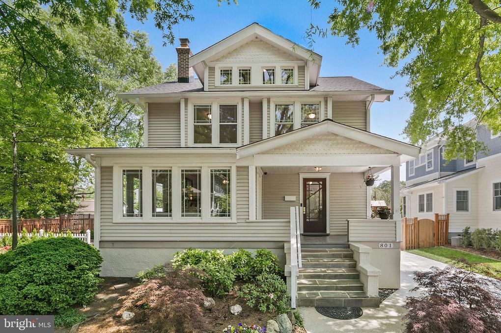 801 N Jackson St, Arlington, VA 22201